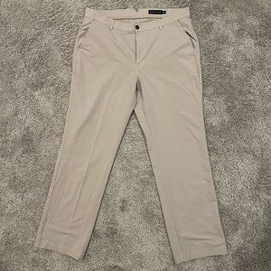 Dunning Everbest Men’s Performance Khaki Golf Pants